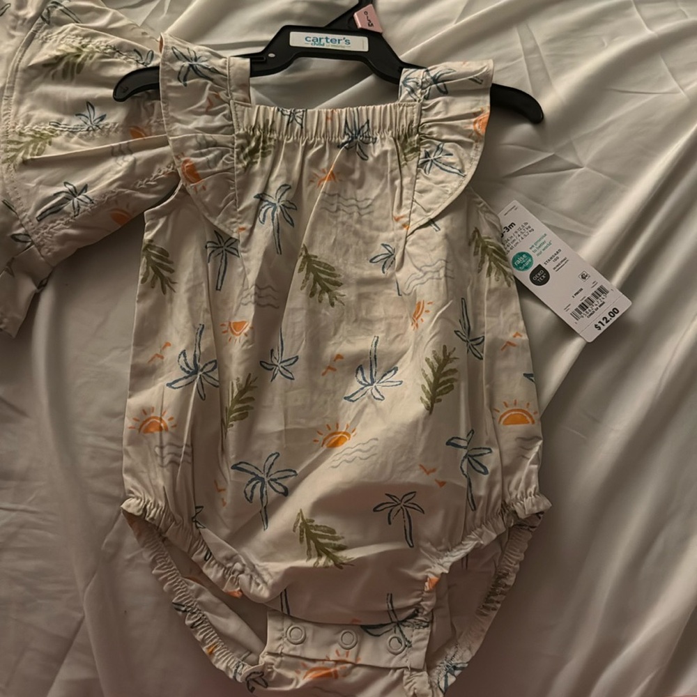 Carters- Child of Mine 0/3 Months
